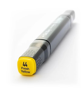 DEL REY TWIN MARKER Y44 FRESH YELLOW