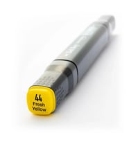 DEL REY TWIN MARKER Y44 FRESH YELLOW
