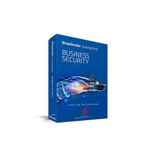 Bitdefender GravityZone Business Security - 6 Kullanıcı - 1 Yıl