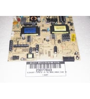 VESTEL 40PF7014-40125LB-40F6050 Besleme Kartı (Siyah)