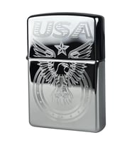 Zippo Custom 250 Eagles Stars USA Çakmak - 49007-00063-MODEL30