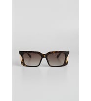 Max Polo Leopar Degrade UV400 Filtre Kadın Güneş Gözlüğü G24MPS3207R03