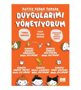 Duygularımı Yönetiyorum (5'li Set)