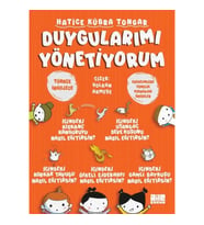Duygularımı Yönetiyorum (5'li Set)