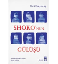 Shokonun Gülüşü Choi Eunyoung timaş