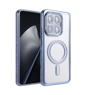 Joko Xiaomi Mi 15t Pro Joke Simli Magneticsafe Kılıf - Mavi