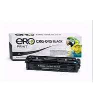 045BK / Canon i-SENSYS LBP-611C Çipli Siyah Muadil Toner