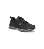 LUMBERJACK BRANDON 9PR SU GEÇİRMEZ WATERPROF COMFORT CASUAL OUTDOOR (Siyah)
