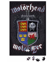 Motörhead Motörizer Puzzle 240 Parça Yapboz