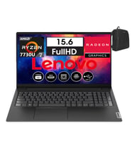 Lenovo V15 G4 ABP Amd Ryzen 7 7730U 24GB 2TB SSD 15.6 FullHD Freedos Taşınabilir Bilgisayar V82YY001MTR14+WeblegelsinÇanta