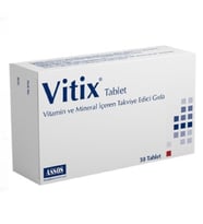 Vitix 30 Tablet