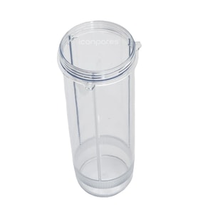 Arzum İle Uyumlu AR1032 Shake'n Take Kişisel Blender Doğrayıcı Hazne 570 ml