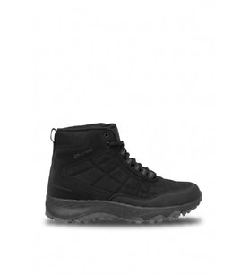 M.P 262-7003 Kadın Sneaker Bot Siyah