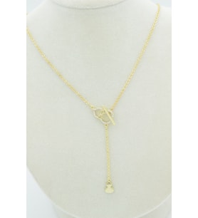 STİL İNCİSİ/XUPING JEWELRY SERENES ZİRKON TAŞLI KOLYE