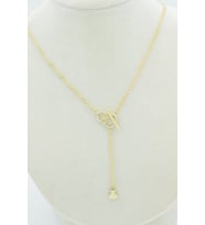STİL İNCİSİ/XUPING JEWELRY SERENES ZİRKON TAŞLI KOLYE