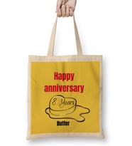 Happy 8 Years To Bts Army Gift Merch Bez Çanta Uzun Saplı