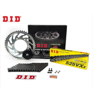 Did-Jt 2022-2023 Honda NT 1100 Uyumlu Zincir Dişli Set Çelik Renk