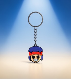 Brawl Stars Fang Anahtarlık