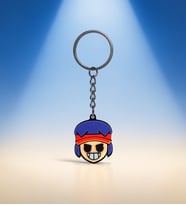 Brawl Stars Fang Anahtarlık