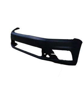 Volkswagen Caddy 15/20 Ön Tampon Si·yah (Si·s/panjur Deli·kli·) (Twy) 