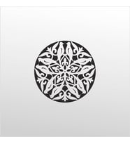 Folyo Sticker Kuş Deseni 80cm Uzunluk