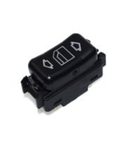 MERCEDES W124 1985-1995 CAM AÇMA DÜĞMESİ ARKA SOL