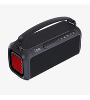 M416 Premium IPX5 Sertifikalı Işıklı Tws Bluetooth Hoparlör (Siyah)