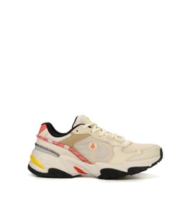 Hammerjack 101 24242-Z Laseri Bej Kadın Sneaker