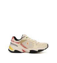 Hammerjack 101 24242-Z Laseri Bej Kadın Sneaker