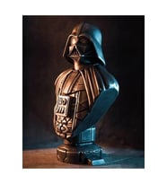 Star Wars Darth Vader Büst Figür 10 Cm