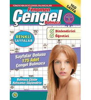 Fenomen Çengel Bulmaca 10