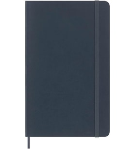 Moleskine Özel Seri Vegea Capri Petrol Rengi Defter L Boy - Kutulu