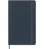 Moleskine Özel Seri Vegea Capri Petrol Rengi Defter L Boy - Kutulu