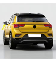 VW T-Roc 2018-2021 Sol Dış Dikiz Ayna Camı Isıtmalı 2GA857521C