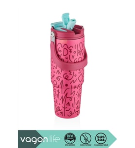Vagon Life Desing Lunch Box Beslenme Kabı