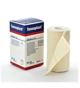 Tensoplast Eab 10cm X 4,5m (Beyaz)