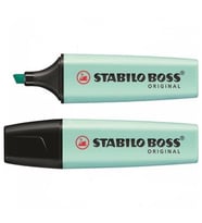 STABILO BOSS PASTEL FOSFORLU KALEM TURKUAZ 70/113