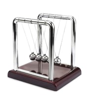 Newton Beşiği Denge Balans Topları 13 cm (Karışık)