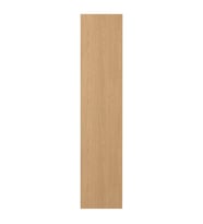 Kapak, Meşe Görünümlü, 50x229 cm, Menteşeli