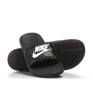 Wmns Benassı Jdı Print Sliders Siyah Kadın Spor Terlik
