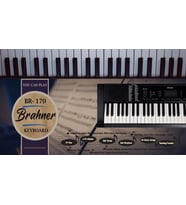 BRAHNER BR-170 61 TUŞ ORG