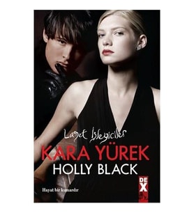 Lanet İşleyiciler 3: Kara Yürek - Holly Black