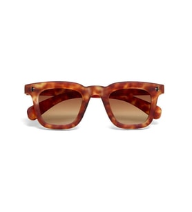 Okkia Firenze Unisex Güneş Gözlüğü Sahara Havana / Lens: Kahverengi Gradyan