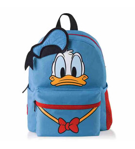 Donald Loop Happy Face Anaokulu Çantası 42257