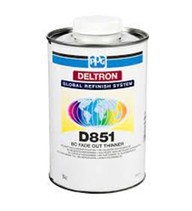 DELTRON D851 YAMA TİNERİ 1/1 (Çok Renkli)