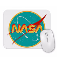 NASA RETRO Mouse Pad