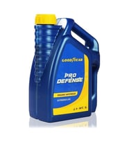 Kırmızı Organik Antifriz -56°C 3 Litre