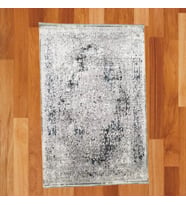 Mermer Desenli 200 x 300 Bambu Yün Halı
