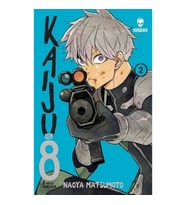 Kaiju No: 8 - 8 No'lu Canavar 2
