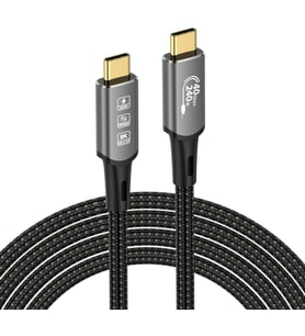 ZR848 8K Usb4 24Ow 40Gb 60Hz 0,5 M